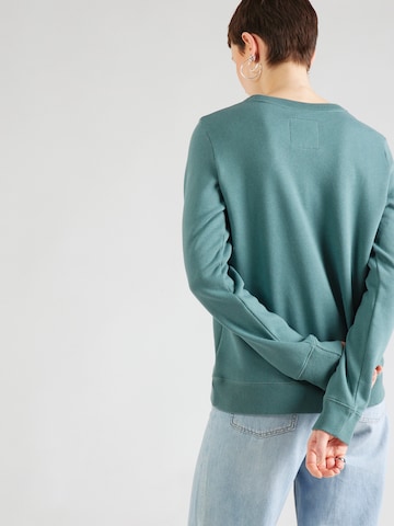 HOLLISTER Sweatshirt 'EMEA' in Groen