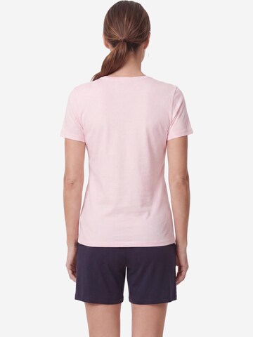 Ammann Pyjama 'Mix & Match'‌‌‌‌‌ in Pink