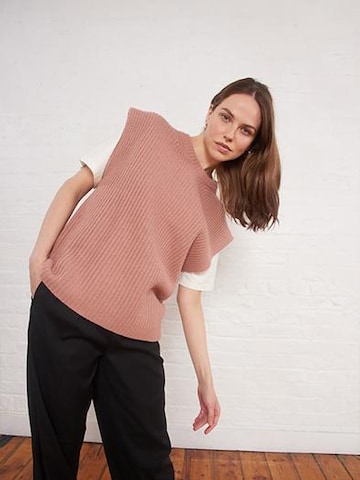 Pull-over 'Evelyn' Aligne en rose