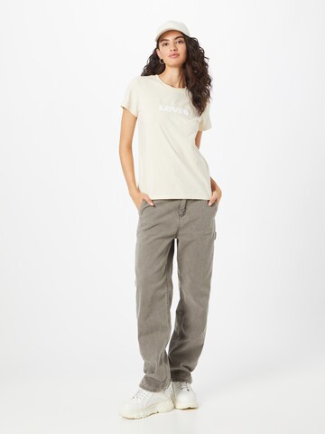 Maglietta 'The Perfect Tee' di LEVI'S ® in grigio