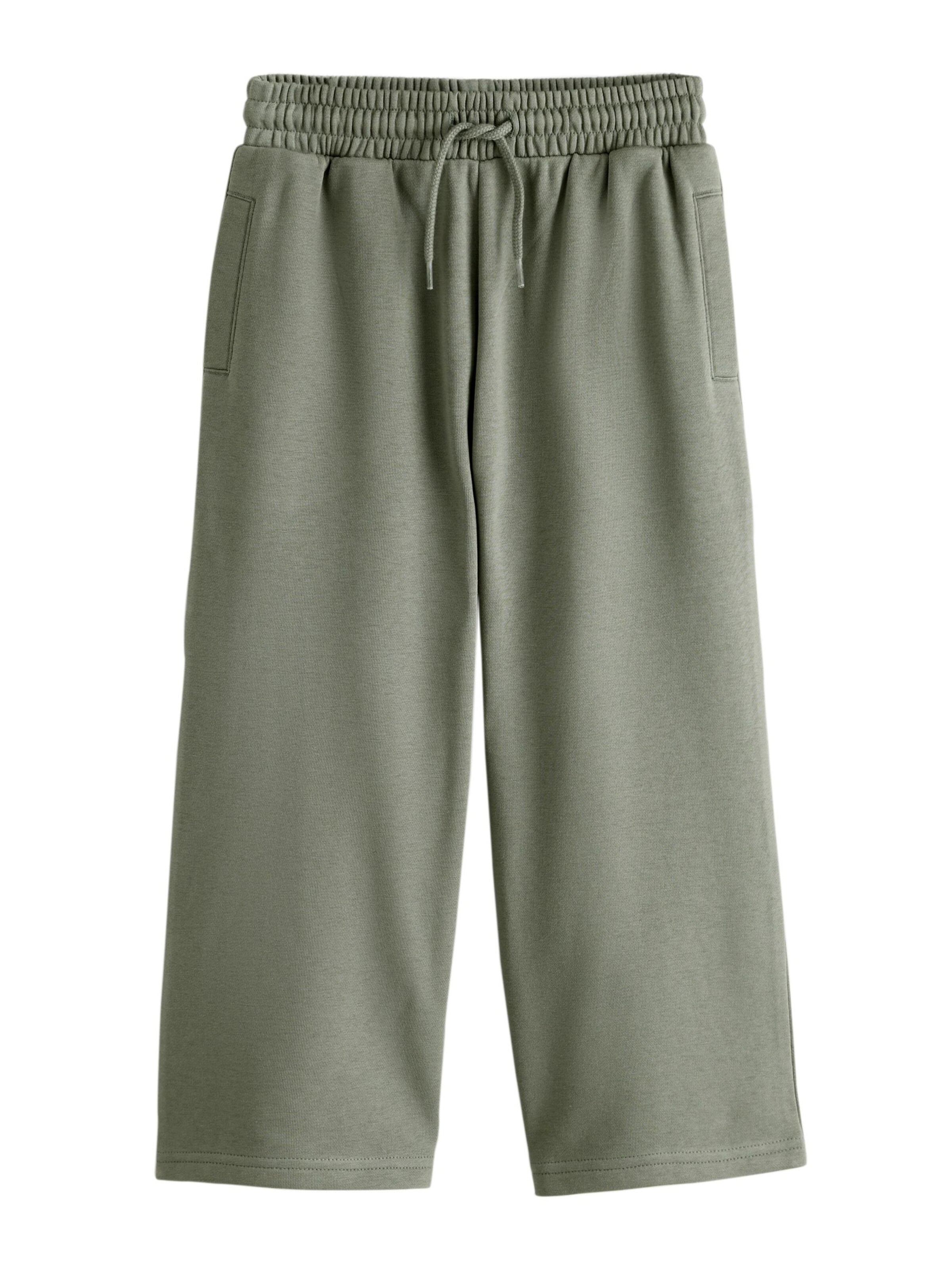 Next Pants in Green: front
