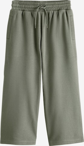 Next Pants in Green: front