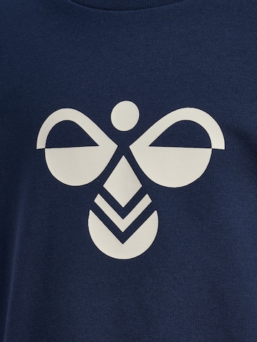 Hummel Sweatshirt 'Tukas' in Blue