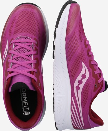 saucony - Zapatillas de running 'Ride 14' en rosa