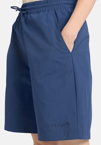 TIMBERLAND regular Bukser 'LW Short' i blå