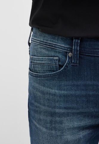 MUSTANG Slim fit Jeans ' Vegas' in Blue