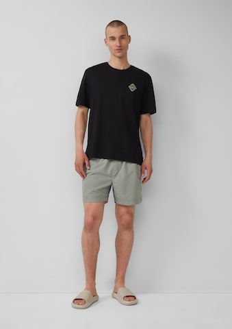 Shorts de bain QS en vert