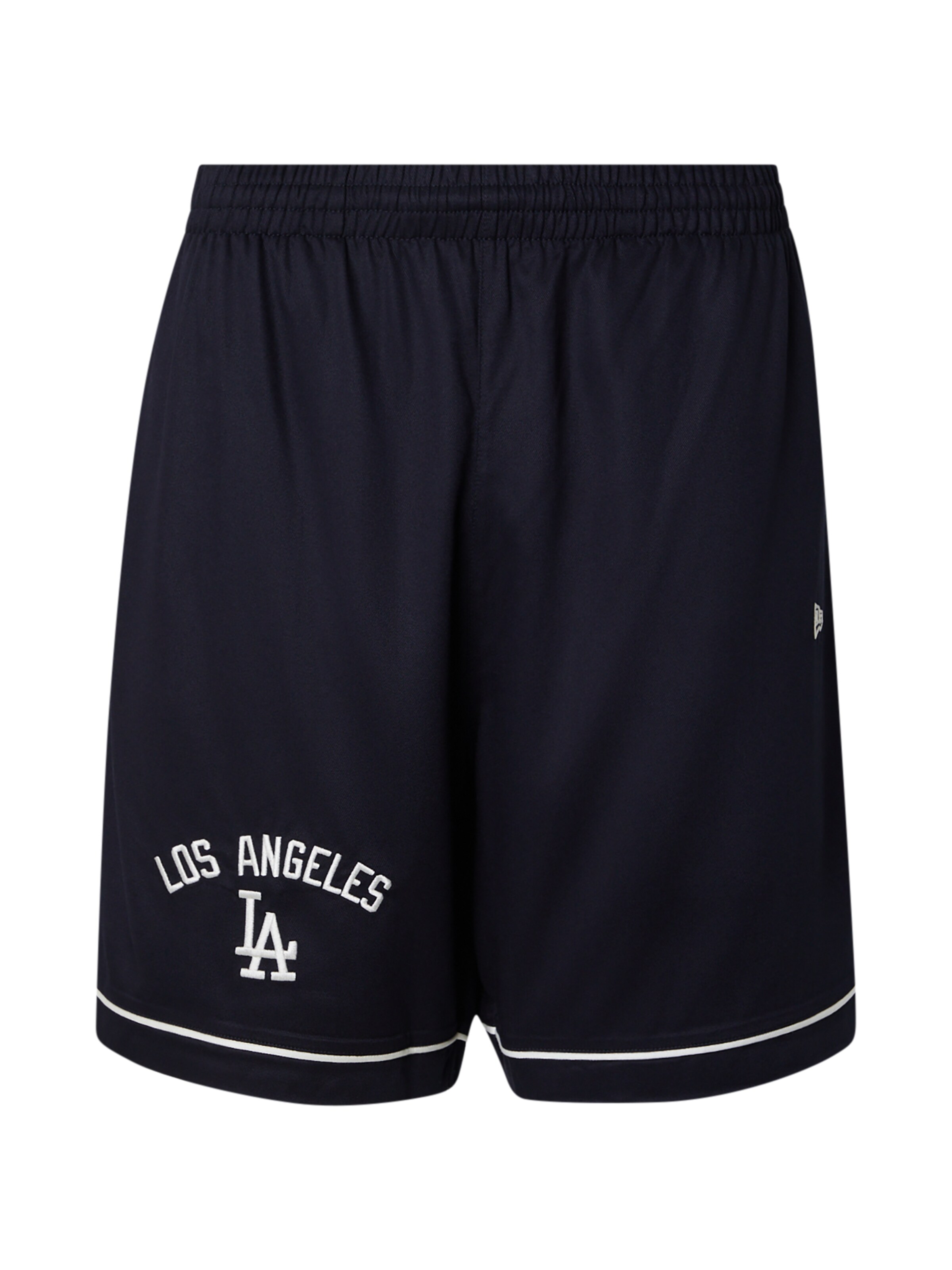 NEW ERA Bukser 'MLB LOSDOD' i 29-30 i navy / hvid, Produktvisning