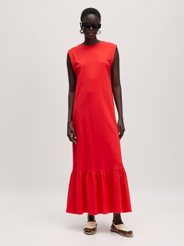 EDITED - Vestido 'Gustave' en rojo