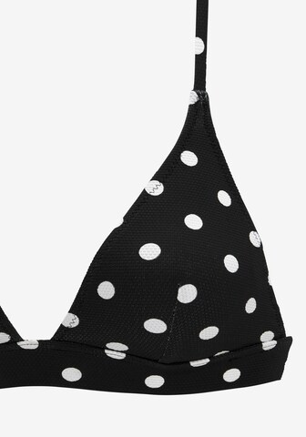 Triangle Bikini LASCANA en noir