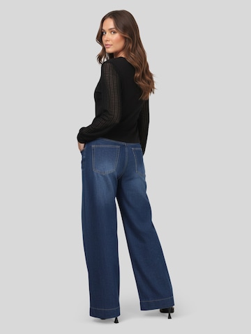 Chemisier LapaPlus en noir