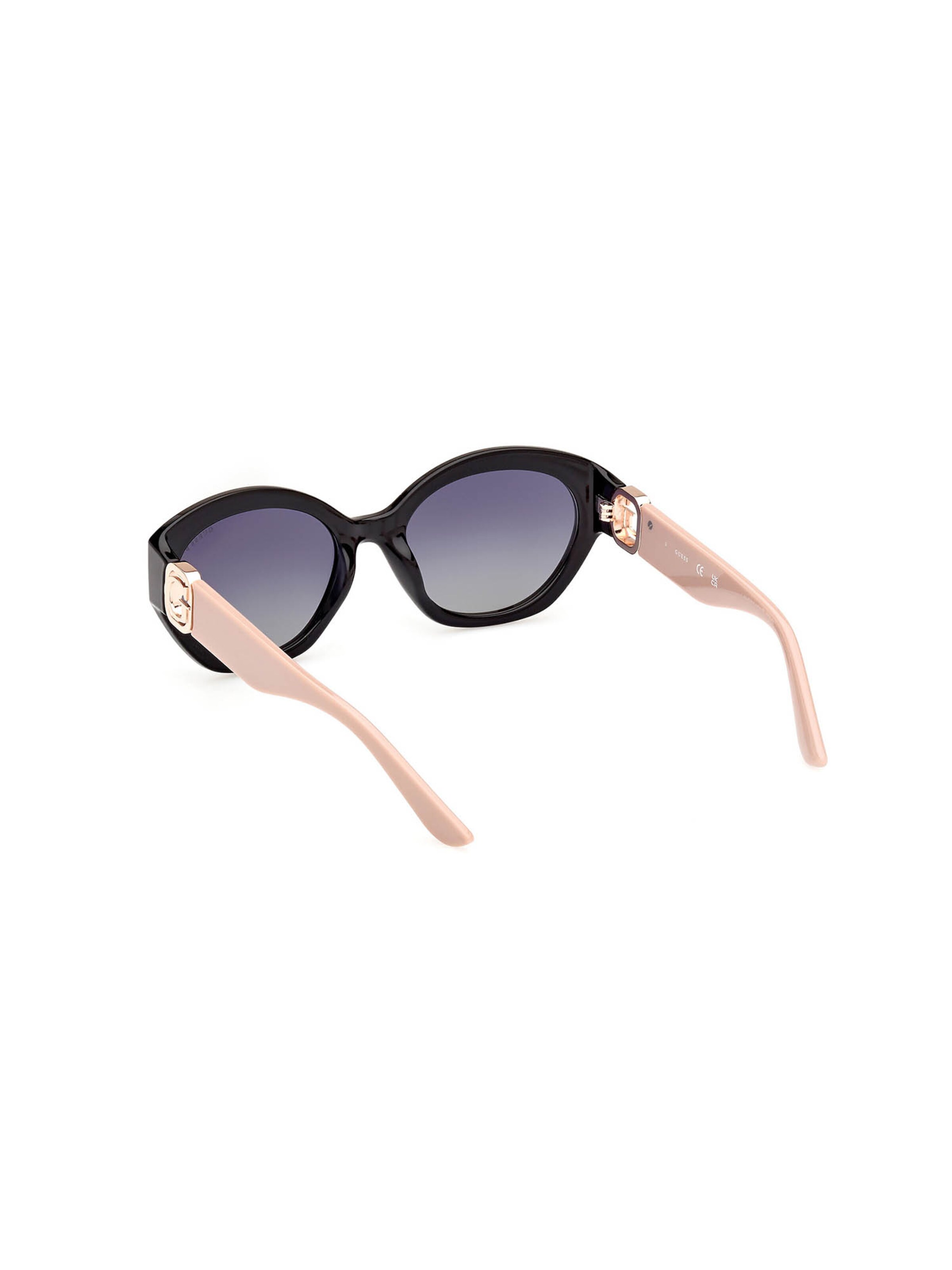 GUESS Sonnenbrille in Schwarz