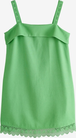 Abito estivo di Next in verde: frontale