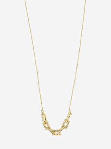 Pilgrim Necklace 'COBY' in Gold