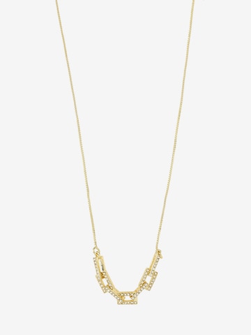 Pilgrim Necklace 'COBY' in Gold