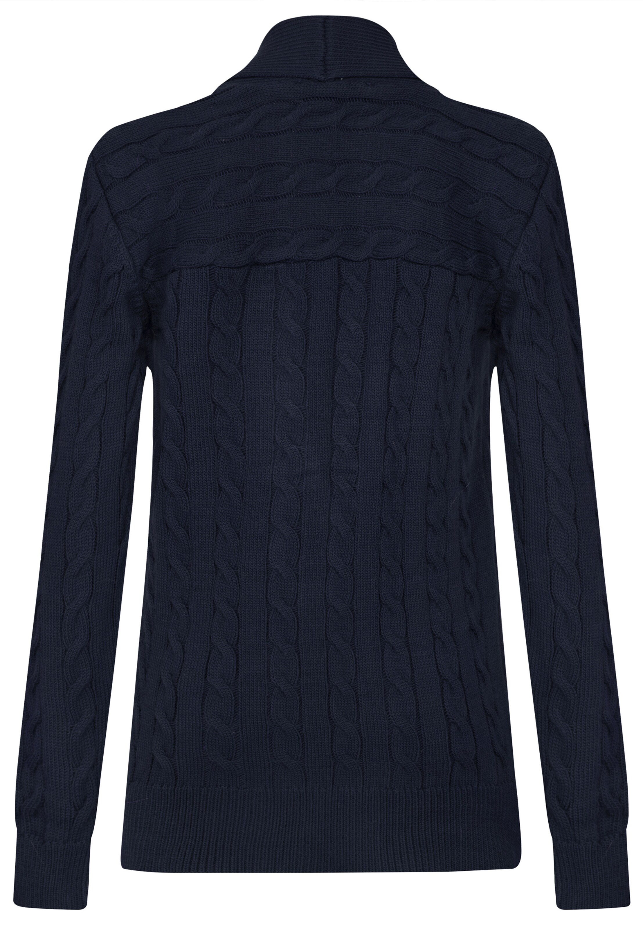 Cardigan Felix Hardy en bleu