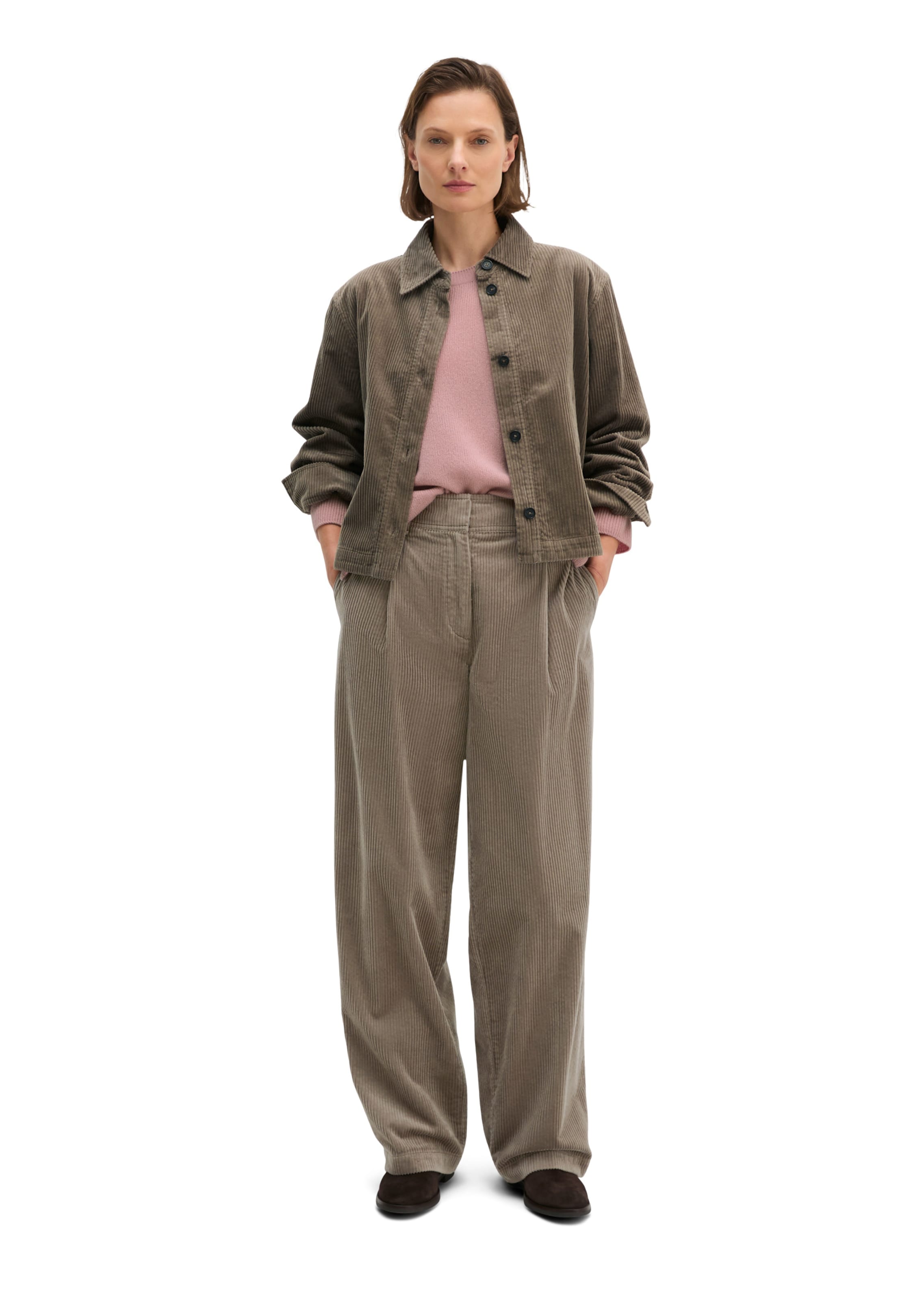 Marc O'Polo Between-season jacket in Brown