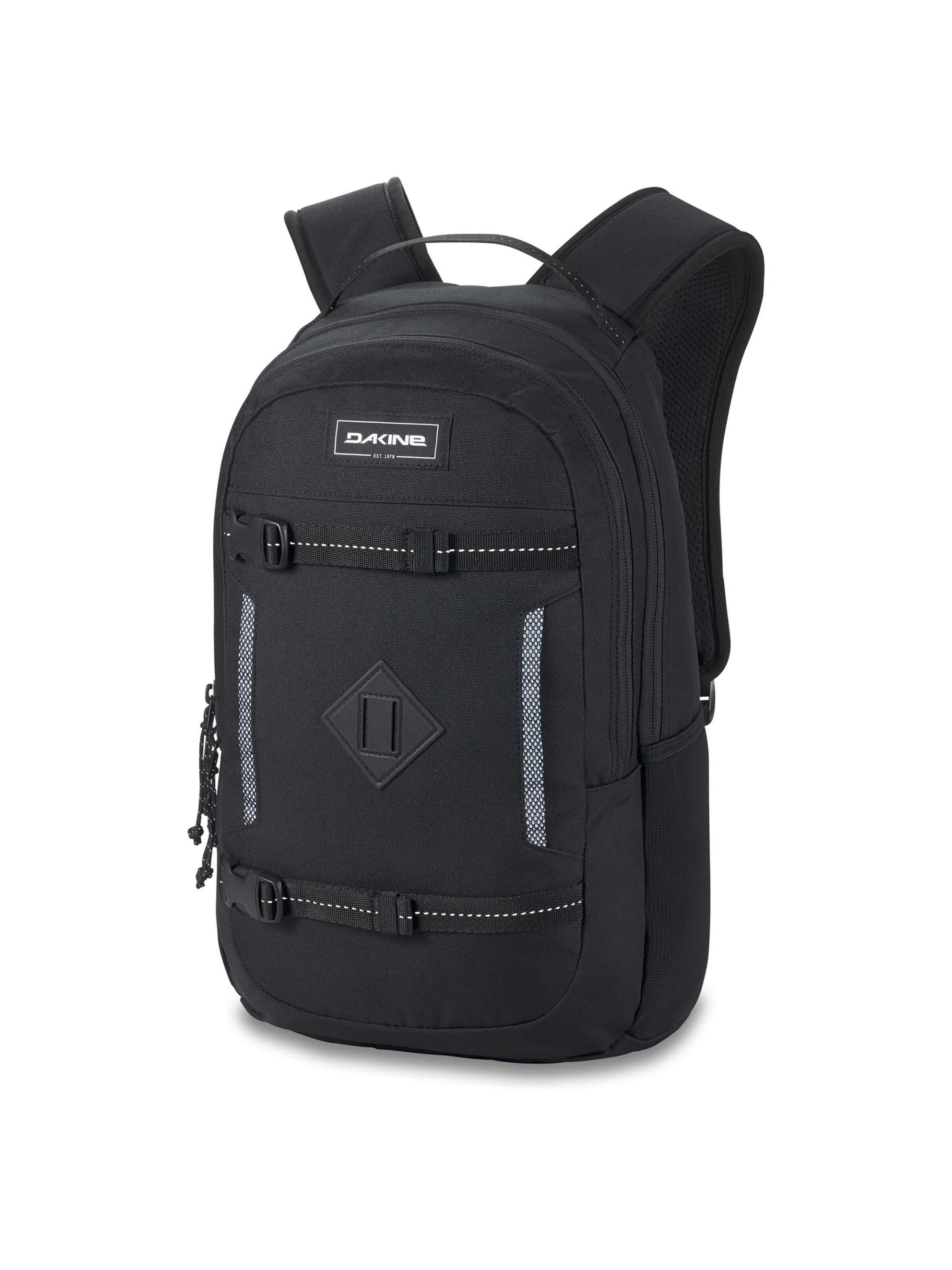 DAKINE Backpack 'Mission Pack' in Black: front