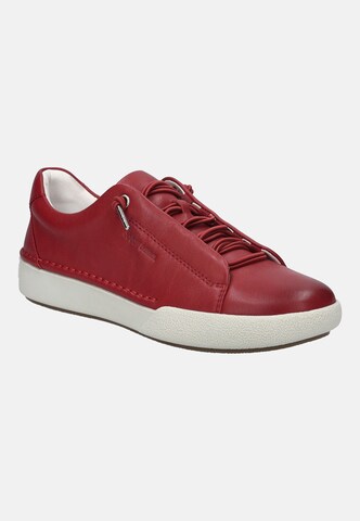 JOSEF SEIBEL Sneakers hoog in Rood