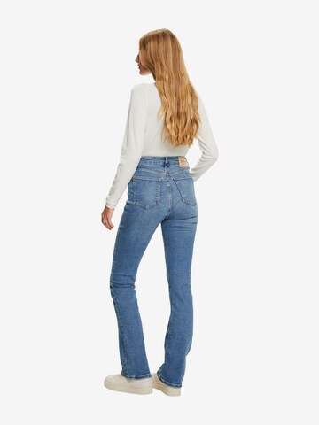 ESPRIT Skinny Jeans in Blauw