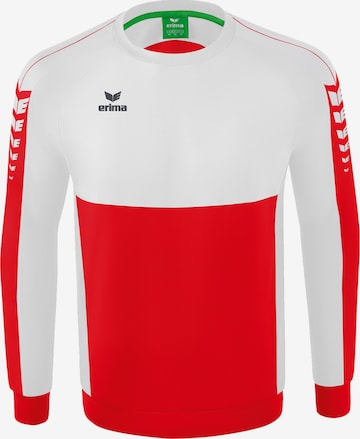 ERIMA Sportsweatshirt i rød: forside