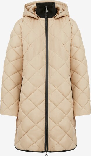 Finn Flare Wintermantel in de kleur Beige, Productweergave