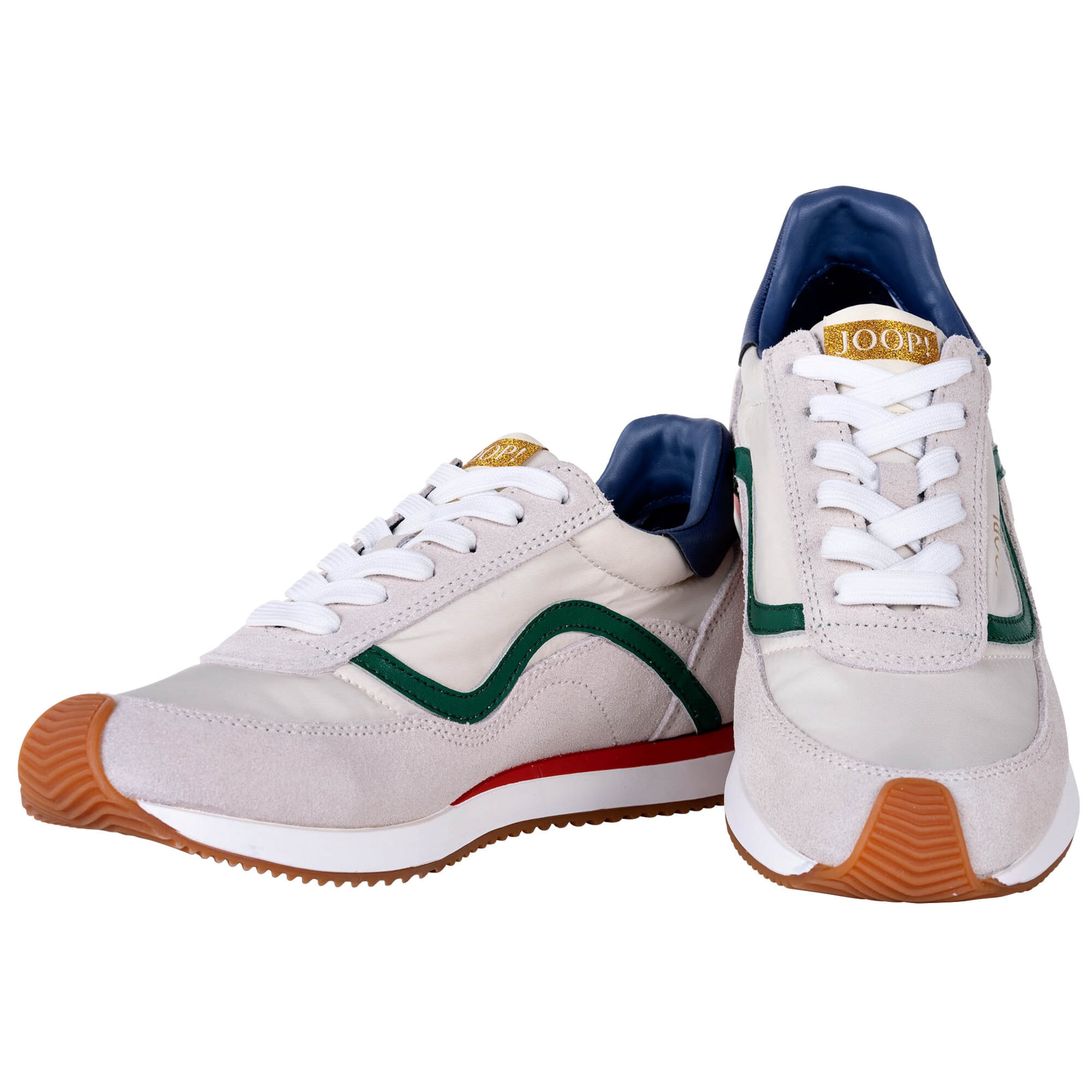 JOOP! - Zapatillas deportivas bajas 'Misto Leone' en blanco