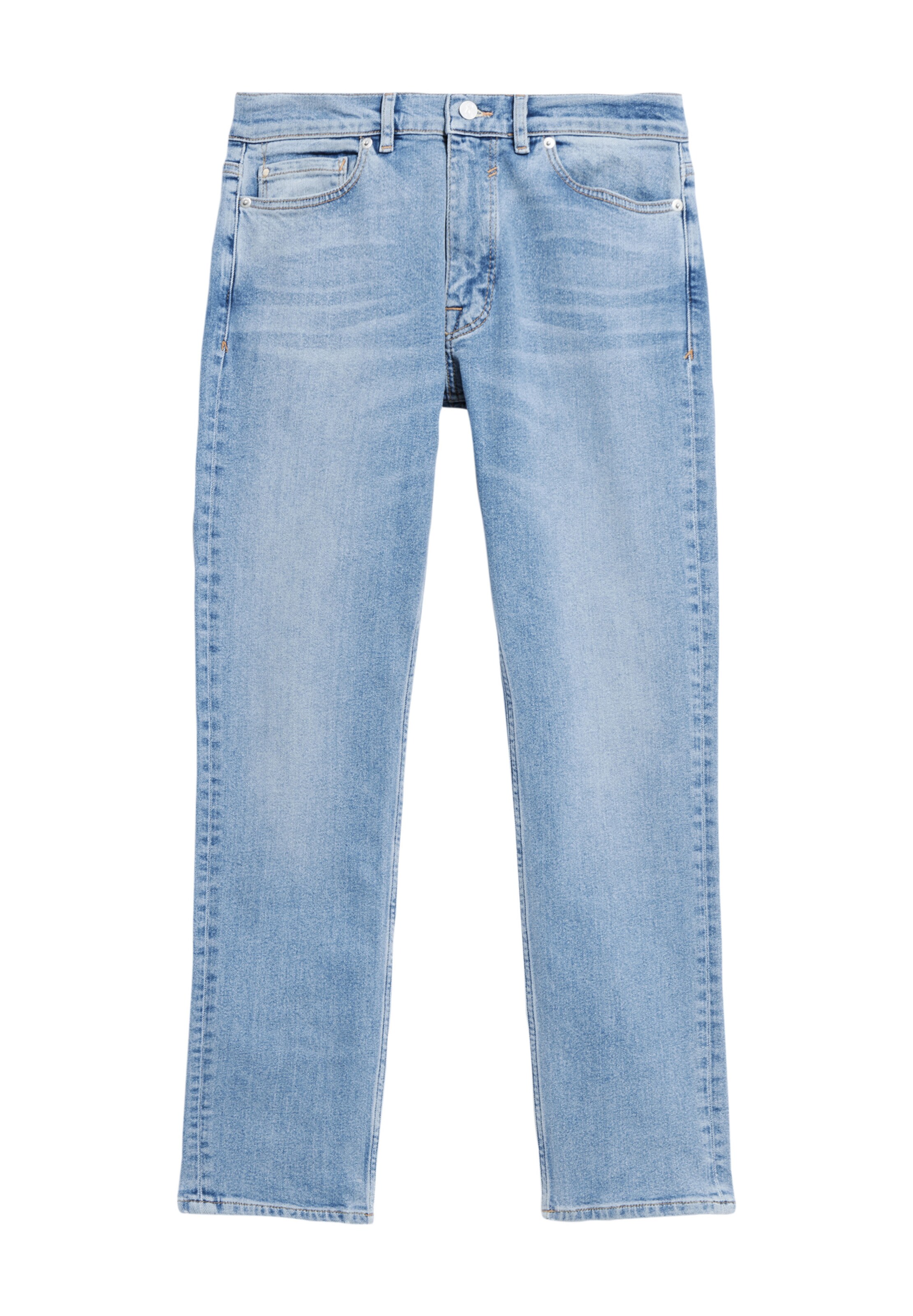 ARMEDANGELS Jeans 'IAAN' in Blau: Vorderseite