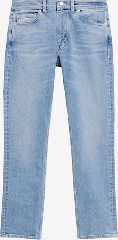 ARMEDANGELS Slimfit Jeans 'IAAN' in Blauw: voorkant