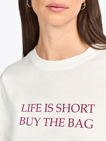 Rich & Royal Shirt in Wit