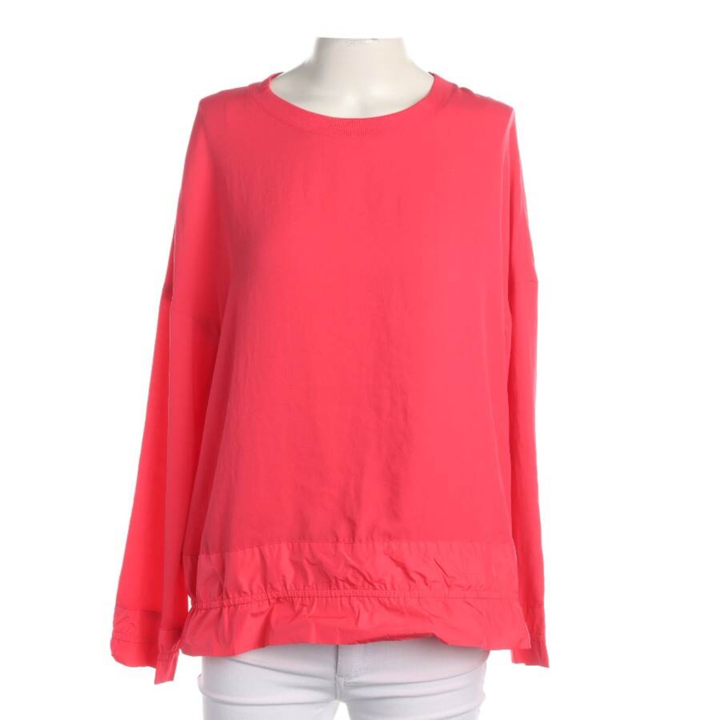 Marc Cain Blouse & Tunic in XS in Pink: front