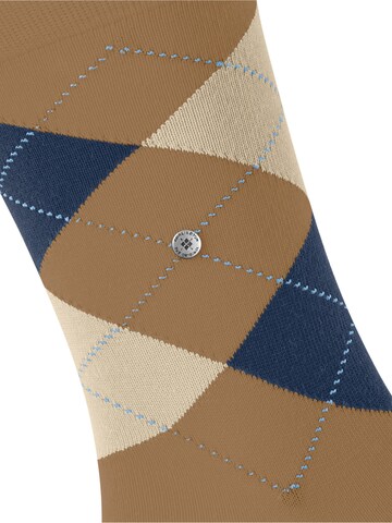 BURLINGTON Socken 'King'‌ in Braun