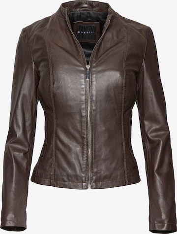 Veste mi-saison 'BULady-124' bugatti en marron : devant