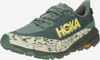 HOKA Tenisice za trčanje 'SPEEDGOAT 6' u bež / žuta / maslinasta, Pregled proizvoda