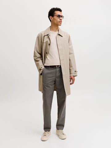 JACK & JONES Regular Hose 'JPSTollie Connor' in Grau