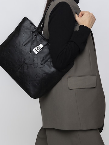 Cabas 'Liberty' Picard en noir