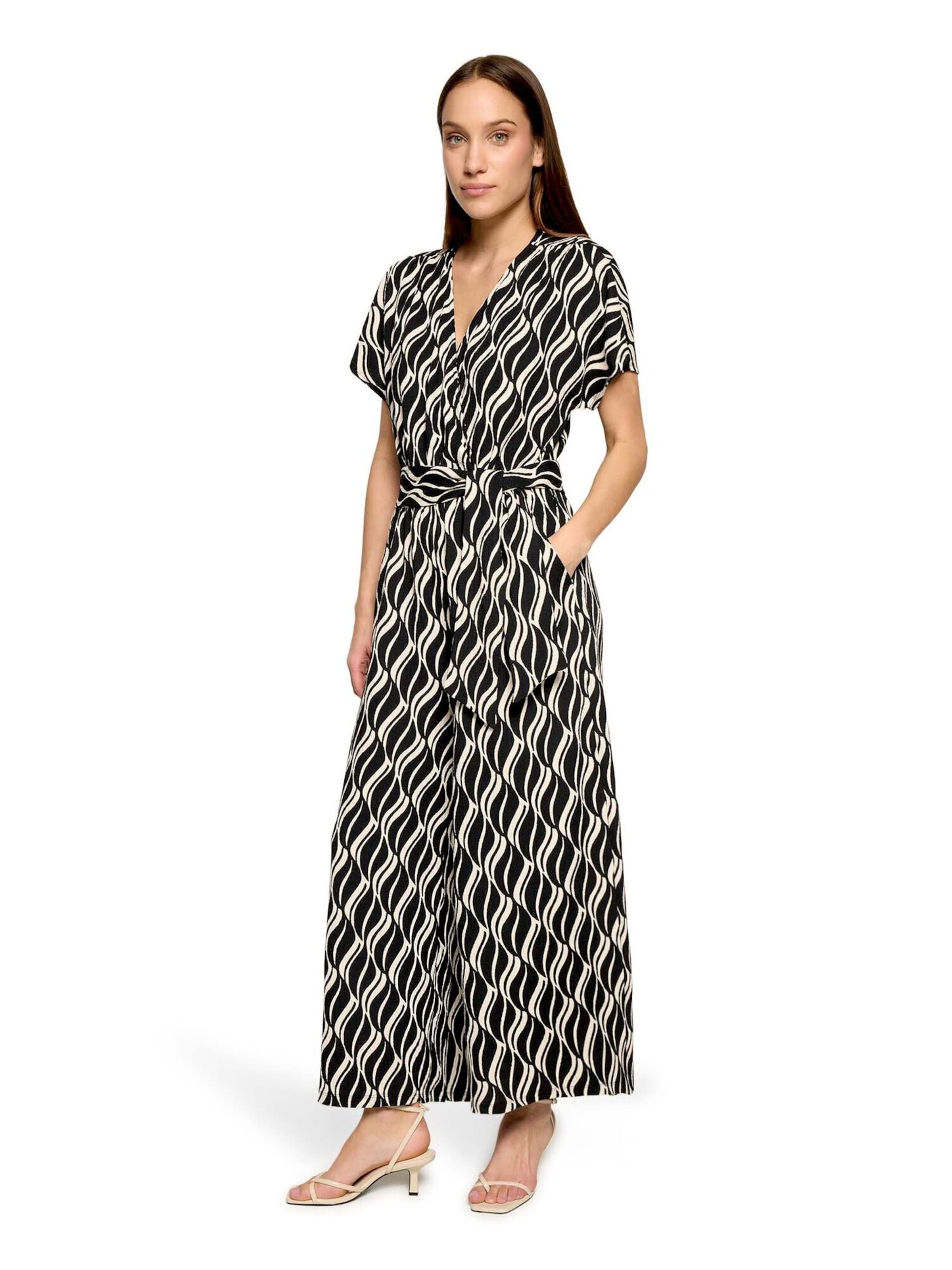 Combinaison Betty Barclay en noir