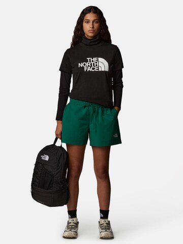 Maglietta 'EASY' di THE NORTH FACE in nero