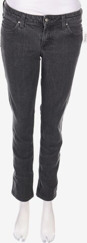 Juicy Couture Skinny-Jeans 29 in Grau: predná strana