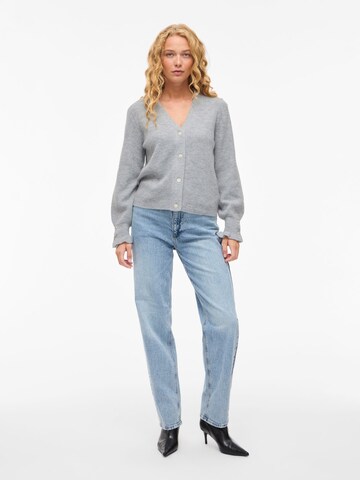 VILA Cardigan 'VITilda' i grå