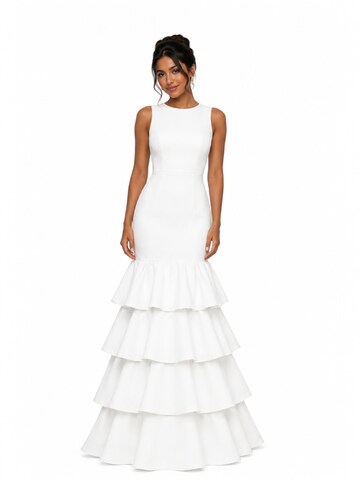Elena Athanasiadou Cocktail dress 'LOUISE' in White