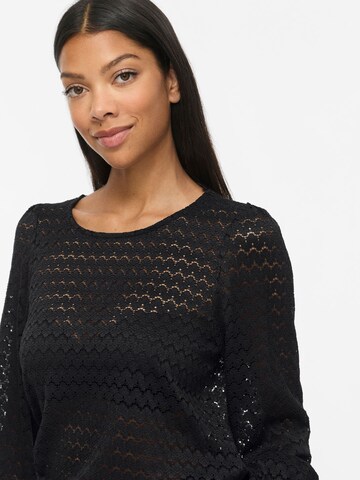 Camicia da donna 'VIDano' di VILA in nero