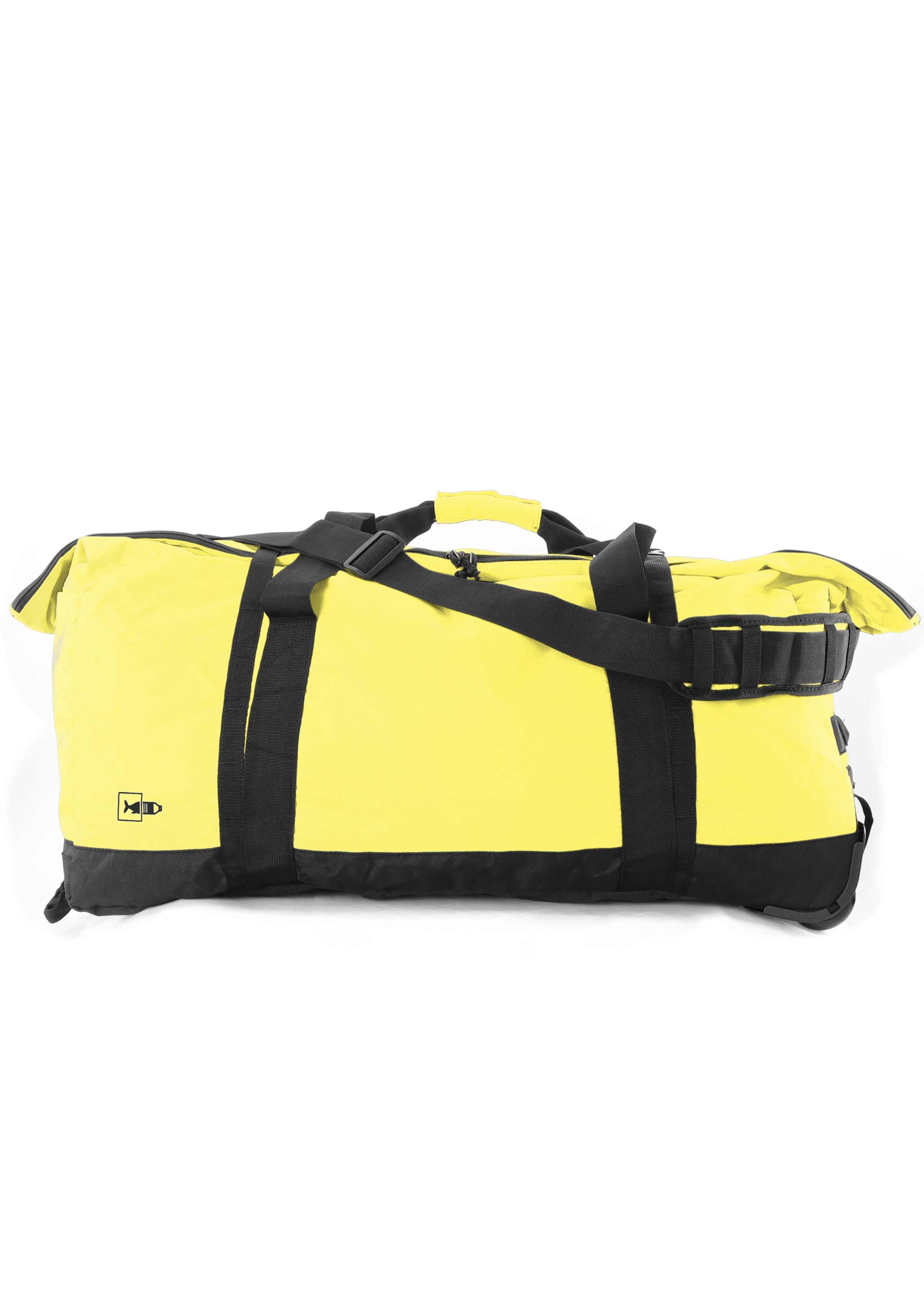 National Geographic Reisetasche 'Pathway' in Gelb