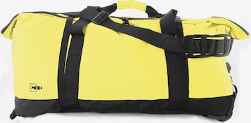 National Geographic Travel Bag 'Pathway' in Yellow