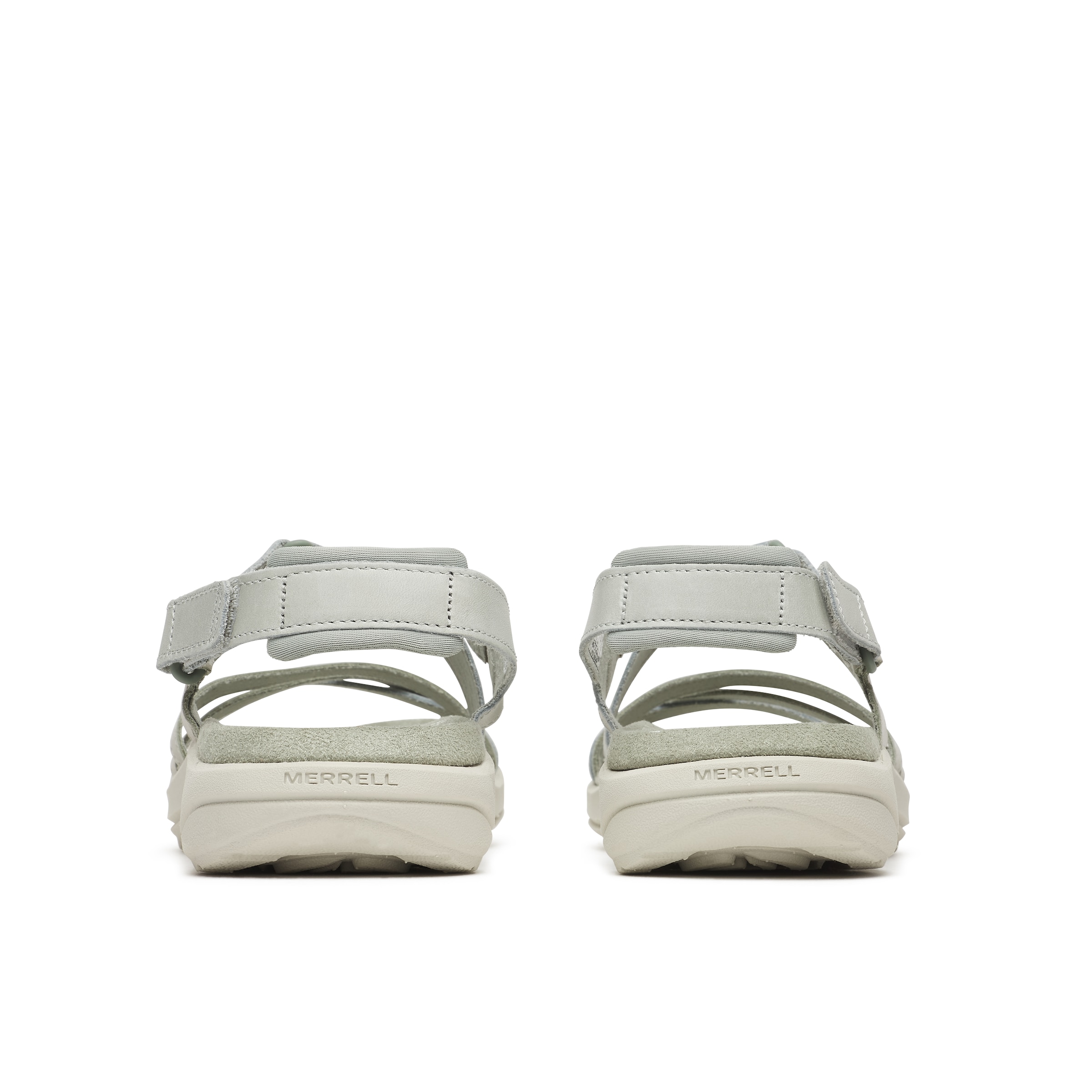 MERRELL Sandale in Grau