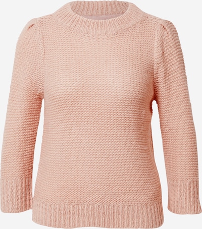 Noisy may Pullover in beige, Produktansicht
