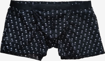 Andalea Boxershorts 'MC/9011 Magic I' in Schwarz: Vorderseite