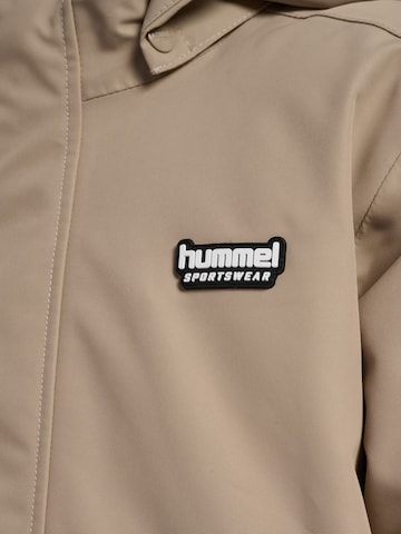Hummel Functionele jas in Bruin