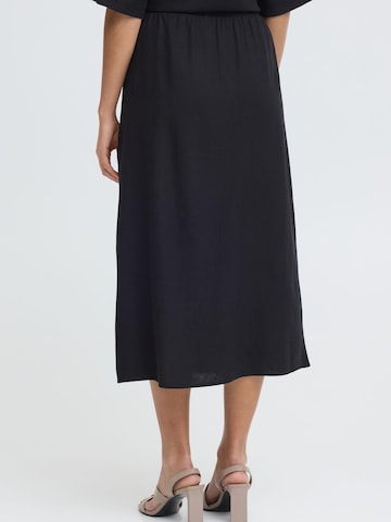Oxmo Skirt ' OXNInna ' in Black