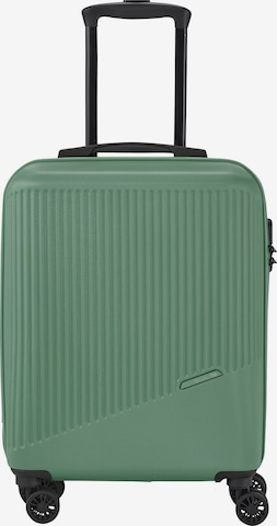 TRAVELITE Cart 'Bali' in Green: front